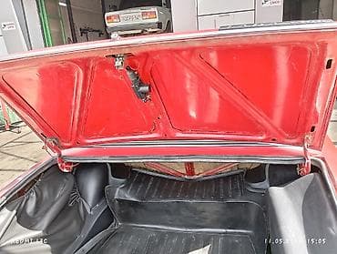 4 bolt diskilər: VAZ (LADA) 2106: 1.6 l | 1981 il 12853 km Sedan — 4