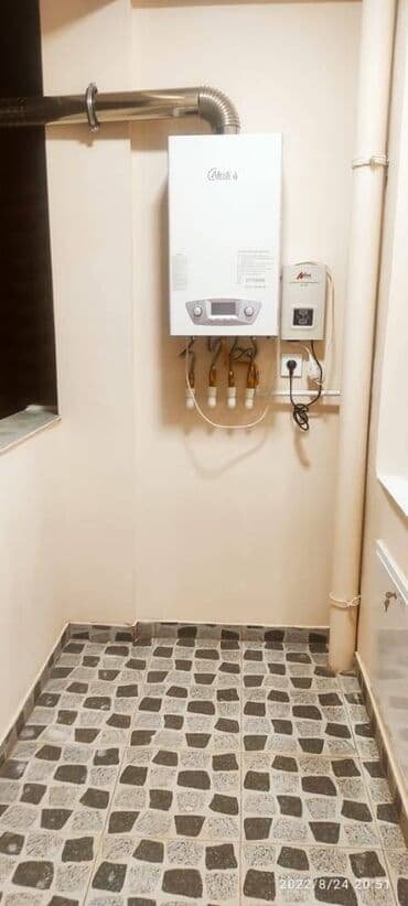 sabunçu qəsəbəsində evlər: 2 otaqlı, Yeni tikili, 65 kv. m — 12