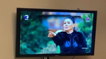 İşlənmiş Televizor Samsung LCD 50" 4K (3840x2160), Ünvandan götürmə