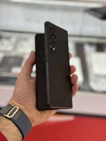 z fold 3 ekran: Samsung Galaxy Z Fold 3, 256 GB, rəng - Yaşıl, Barmaq izi, Sensor, Zəmanət — 2