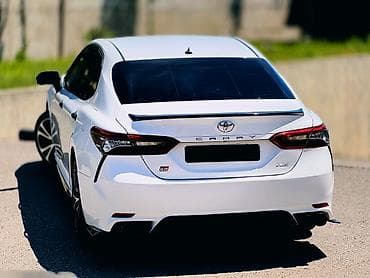 camry 70: Toyota Camry. Maşın ideal vəziyyətdədir. Amerikadan yüngül zədə ilə — 5