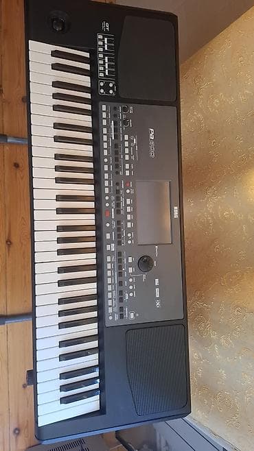 tekerli canta: Sintezqtor Korg/Pa600QT professional arranger klaviatura.Təzədən heç — 6