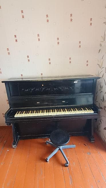 qara nagara: Piano, Akustik, İşlənmiş, Ünvandan götürmə — 1