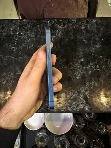 IPhone 13, Mavi, Face ID — 1