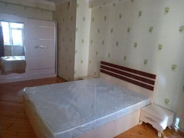 yeni baki masazir: Bakıxanov qəs., 2 otaqlı, Yeni tikili, 51 kv. m — 1