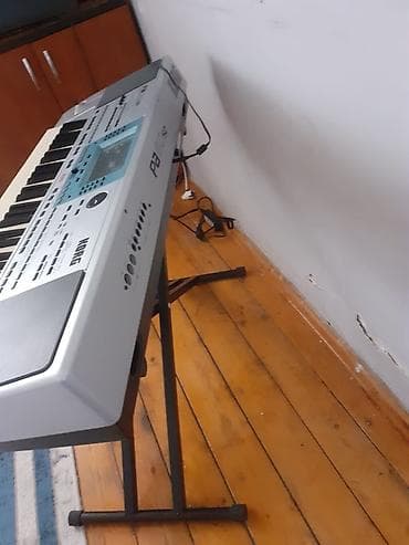 Musiqi alətləri: Korg PA50 SD Sempler-ə yığılma aranjor klaviatura - 61 klaviş — 1