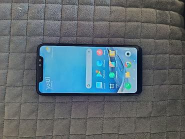 redmi pro: Redmi Note 6 Pro, 64 GB, rəng - Qara — 1