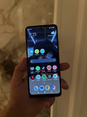 Foto və videokameralar: Poco X3 GT, 128 GB, rəng - Ağ, Barmaq izi, Face ID — 8