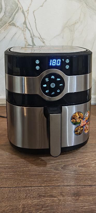 sonifer blender 4 in 1: Air Friyer satılır . Air fryer Sonifer SF-1031modeli. 8 — 4