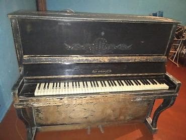 silikon piano: Piano, Belarus, Akustik, İşlənmiş — 1