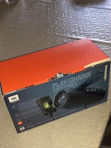 iphone xs world telecom: Yeni JBL Kolonka, Növ - Portativ, rəng - Göy — 3