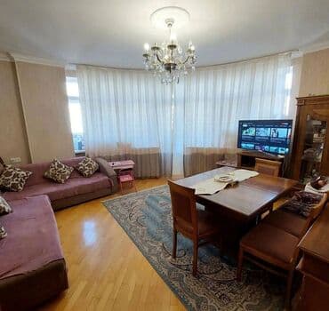 купить квартиру на баилово: Баку, 3 комнаты, Вторичка, м. Азадлыг Проспекти, 80 м² — 1