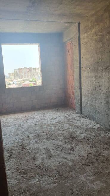 купить квартиру на баилово: Поселок Ясамал, 2 комнаты, Новостройка, м. Иншаатчылар, 88 м² — 1