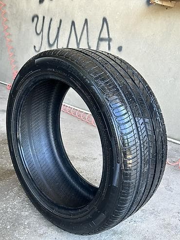bmw e60 m: 4 ədəd avtomobil şini dəsti - Ölçü: 245/45 R20 (şinin üzərindəki — 4