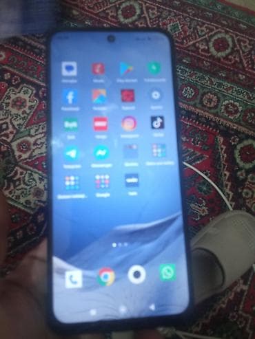 irşad electronics samsung a50: Redmi smartfon üsd şüşesinde alt terfde sınığ var ekrana mane olmur — 3