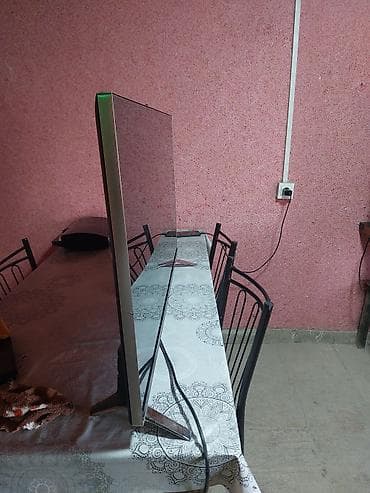 playstation 4 oyunları: 4 televizor 1i smartdi, 1ide boyuk ekrandi eni 1.30 du sekilde qeyd — 7