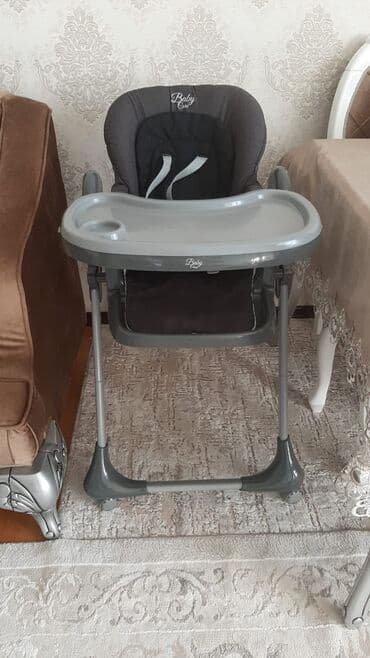 uwaq kalyaskasi type 1: Dilek….Uşaq yemək masası/kreslosu – Baby Plus - Qiymət: 75 AZN — 1