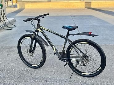 31 29: Velosiped VİSTA 29 Luq Skorsnoy .Ela veziyyetdedir.Heç bir problemi — 4