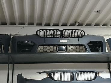 lipler: Ön, BMW G30/G31 5 Series — 3