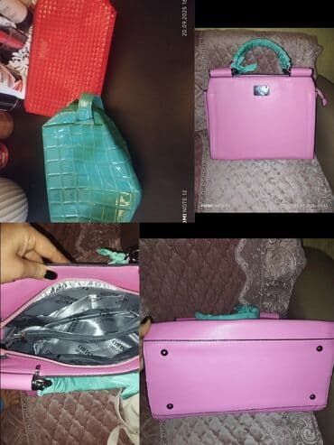 adidas dəstləri: Çanta dəsti, Just Cavalli, İşlənmiş — 9