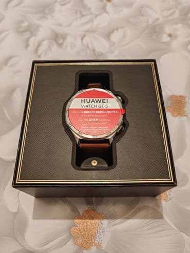 Smart saat, Huawei, Sensor ekran