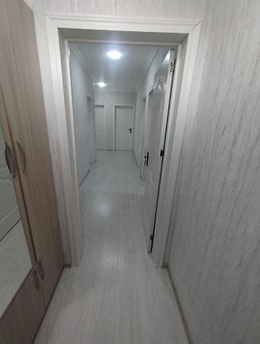 otaq arakesmeleri: 4 otaqlı, Yeni tikili, 110 kv. m — 9