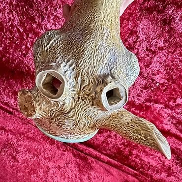 Sandıqlar: Fiqur, Keramika, rəng - Qəhvəyi — 6