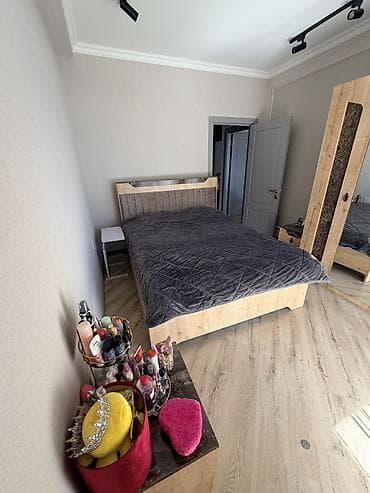 qalmaga yer: Binəqədi qəs., 2 otaqlı, Yeni tikili, m. Dərnəgül, 65 kv. m — 10