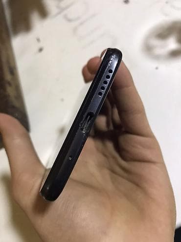 xiaomi 15 t: Redmi 10C, 128 GB, rəng - Qara, Barmaq izi — 3