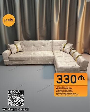 canavar sekilleri: Künc divan, Açılan, Bazalı, Şəhərdaxili pulsuz çatdırılma — 1