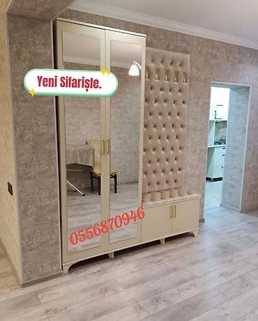 Yeni, Açılan, Düz dolab, Dəhliz dolabı, Azərbaycan lalafo.az -da Yeni, Açılan, Düz dolab, Dəhliz dolabı, Azərbaycan