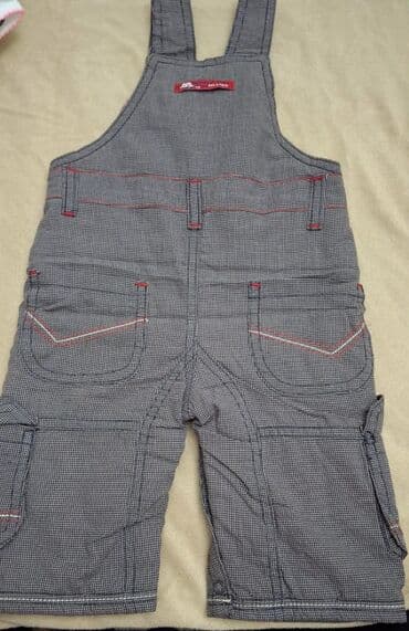 uşaq flisləri: Kombinezon, Oğlan üçün, 6 - 9 ay — 2