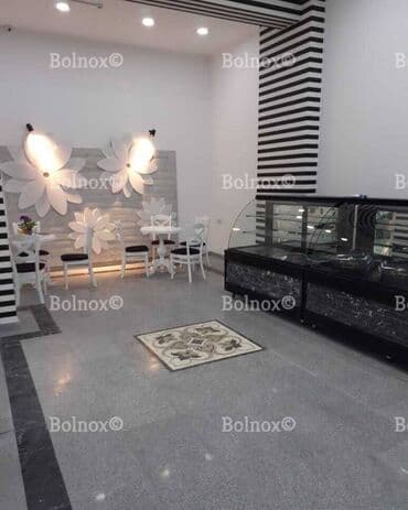 böyük soyuducu: Yüksək keyfiyyətdə şirniyyat vitrinlərinin istənilən ölçü və dizaynda — 21