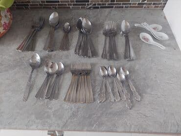 Mətbəx aksesuarları: Hamsı bir yerde 45m — 3