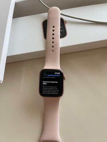 təhlükəsiz kamera: İşlənmiş, Smart saat, Apple, Sensor ekran — 3