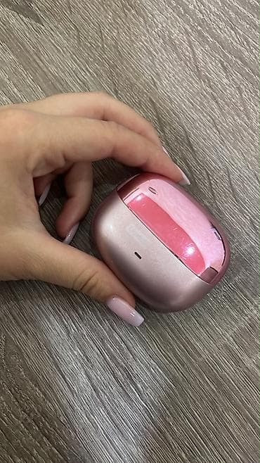 Audio: Simsiz (Bluetooth) Qulaqcıqlar, Lenovo, rəng - Çəhrayı — 3