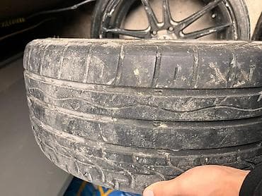 disk teker r18: Disk təkər BMW 255 / 35 / R 19, 5 Boltlu — 7