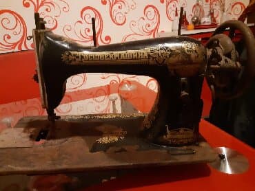 купить швейную машину бу: TİKİŞ MAŞINI — 1