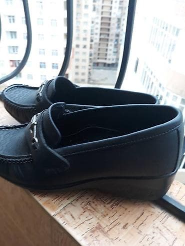 Ölçü: 36, rəng - Qara, Yeni — 5