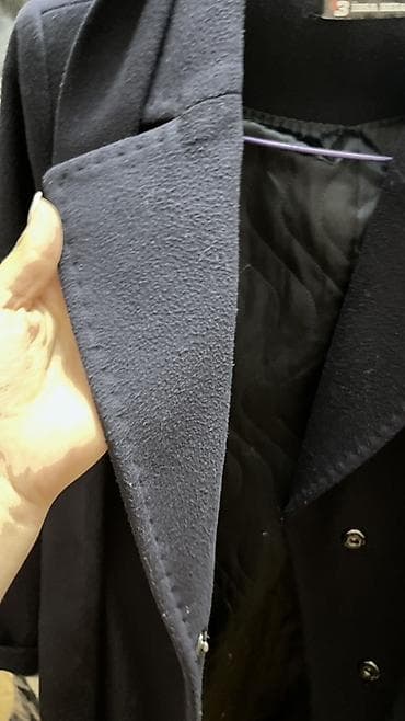 uzun balonka kurtkalar: Palto, S — 3