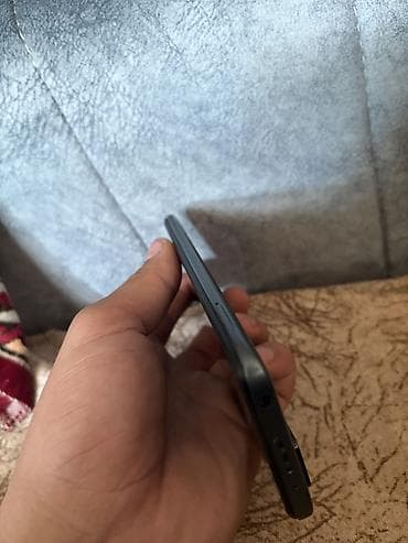 xarici hard disk: Redmi Note 10, 64 GB, rəng - Boz, Barmaq izi — 3