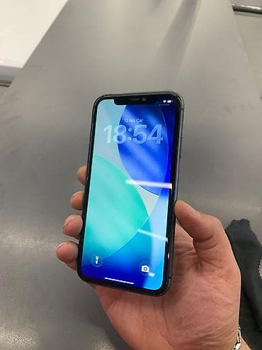 iphone 11 ikinci el: IPhone 11, 64 GB, Space Gray, Face ID — 4