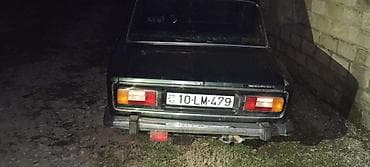 lizingle traktor satisi: VAZ (LADA) 2106: 0.6 l | 1983 il 339710 km Sedan — 2