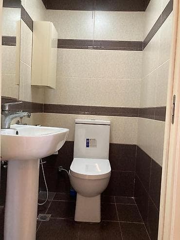 modul tipli ev: Bakı, 3 otaqlı, Köhnə tikili, m. Qara Qarayev, 75 kv. m — 10