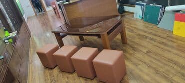 Ofis oturacaqları: Təcili satılır 550 m — 3