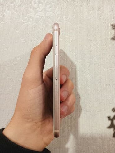 жёсткий диск новый: IPhone 8, 64 GB, Qızılı, Barmaq izi — 3