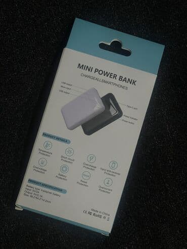 madem satisi: Powerbank 5000 mAh — 1