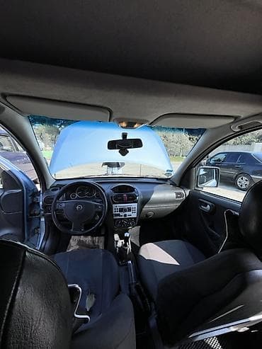 qaz 2402: Opel Combo: 1.6 l | 2006 il Van/Minivan — 7