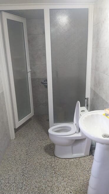 qara qarayev metrosu kirayə evlər: 110 м², 2 комнаты, Комби, Газ, Электричество — 8