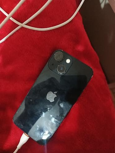 mini prosessor: IPhone 13 mini, 128 GB, Jet Black, Face ID, Simsiz şarj — 2